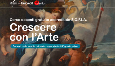 Corso Docenti Crescere con l'Arte
