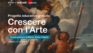 Progetto Educativo Crescere con l'Arte