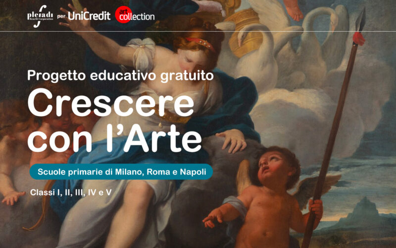Progetto Educativo Crescere con l'Arte