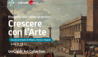 Progetto Educativo Gratuito Crescere con l'Arte