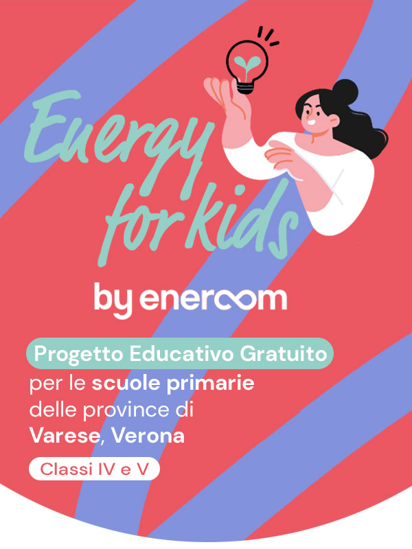 Energy for kids by Enercom