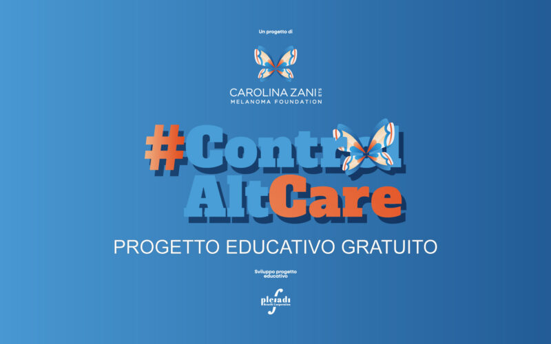 Progetto Educativo Gratuito Control Alt Care