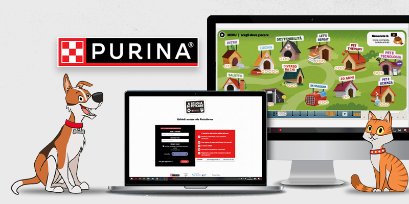 A scuola di Petcare online Edizione 2026-27