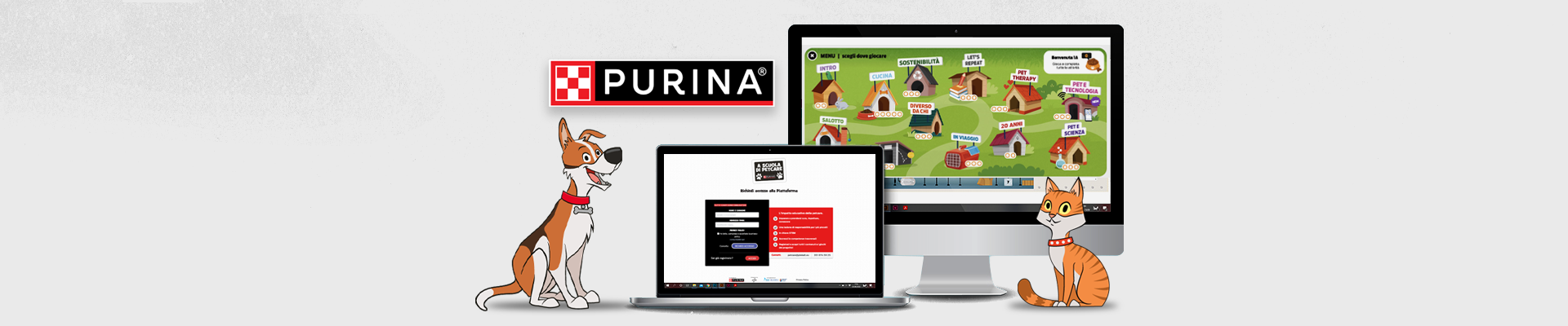 A scuola di Petcare online Edizione 2026-27
