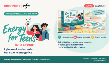 Energy for Teens by ENERCOM