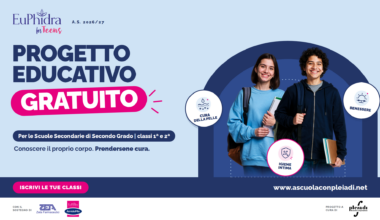 Euphidra for teens